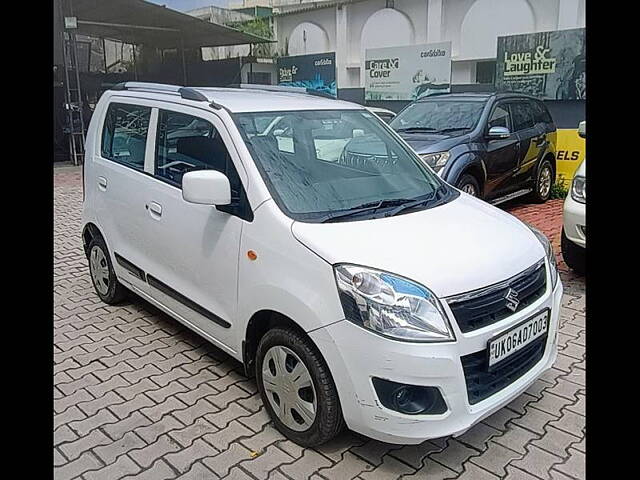 Used 2014 Maruti Suzuki Wagon R in Dehradun