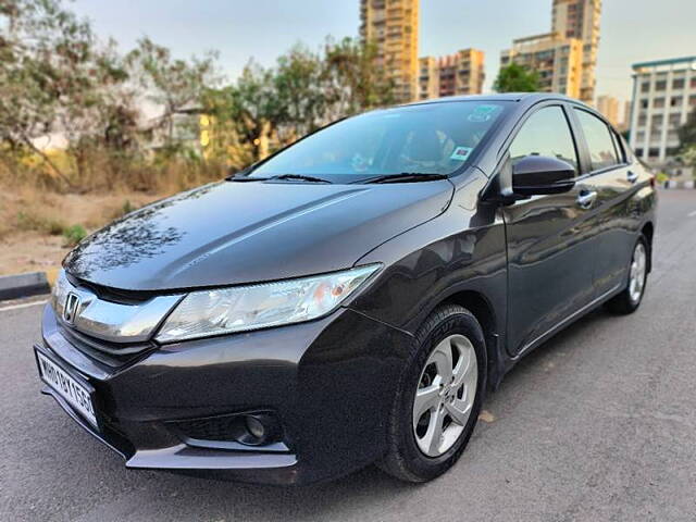 Used Honda City [2014-2017] VX CVT in Navi Mumbai