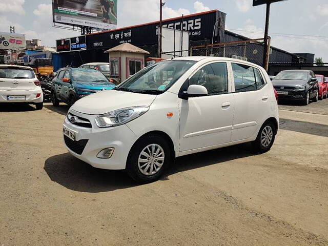 Used Hyundai i10 [2010-2017] Sportz 1.1 iRDE2 [2010--2017] in Pune