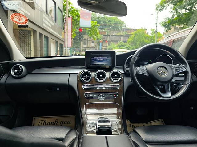 Used Mercedes-Benz C-Class [2014-2018] C 220 CDI Avantgarde in Kolkata