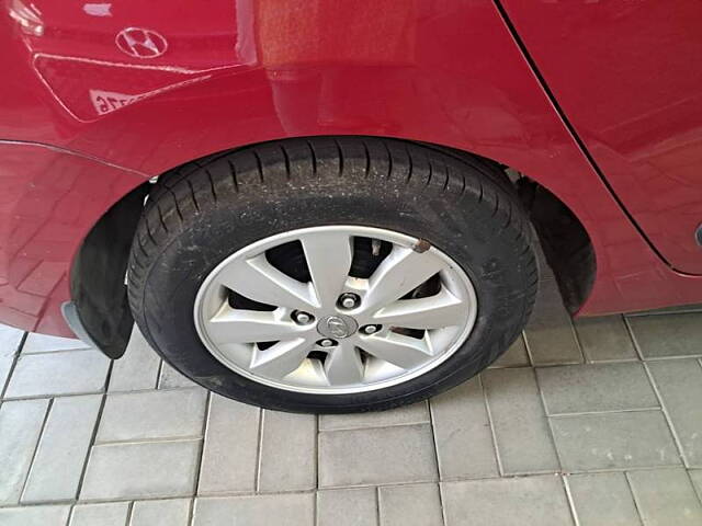 Used Hyundai Xcent SX in Chennai