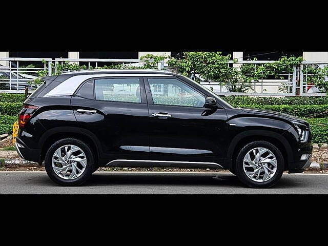 Used Hyundai Creta [2020-2023] SX 1.5 Petrol CVT [2020-2022] in Chandigarh