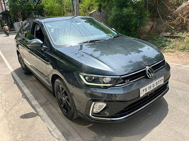 Used Volkswagen Virtus [2022-2023] GT Plus 1.5 TSI EVO DSG in Hyderabad