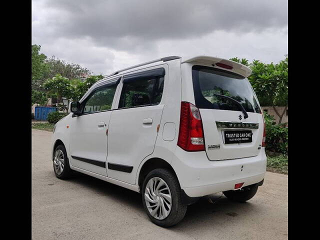 Used Maruti Suzuki Wagon R 1.0 [2014-2019] VXI AMT in Indore