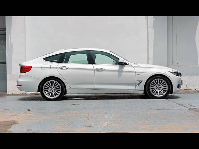 Used BMW 3 Series GT [2014-2016] 320d Luxury Line [2014-2016] in Ahmedabad