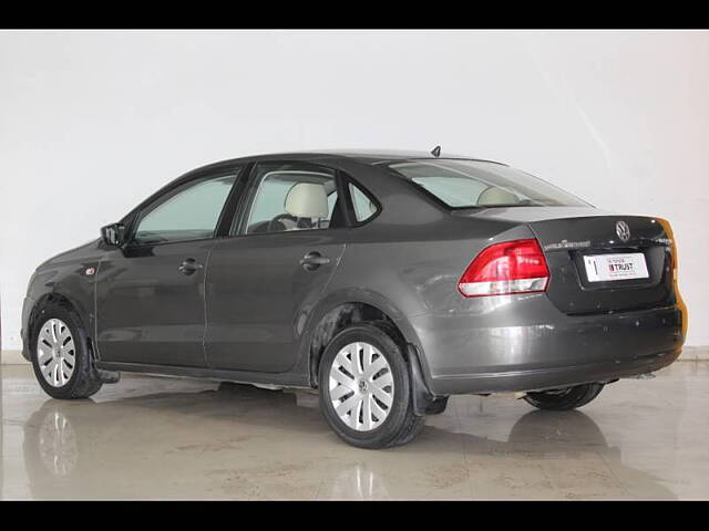 Used Volkswagen Vento [2012-2014] Comfortline Diesel in Bangalore