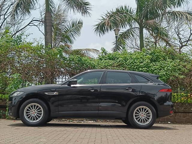 Used Jaguar F-Pace [2016-2021] Prestige [2016-2017] in Mumbai