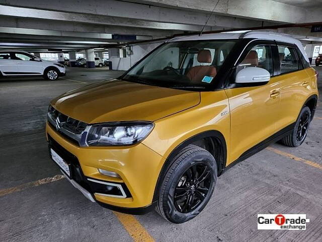 Used 2018 Maruti Suzuki Vitara Brezza in Thane