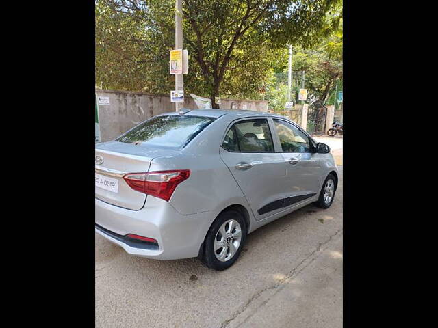 Used Hyundai Xcent SX CRDi in Hyderabad