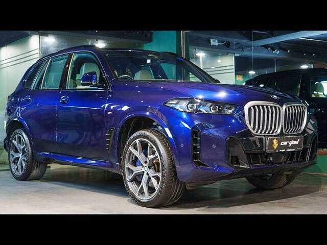 Used BMW X5 [2019-2023] xDrive40i M Sport [2019-2019] in Chandigarh