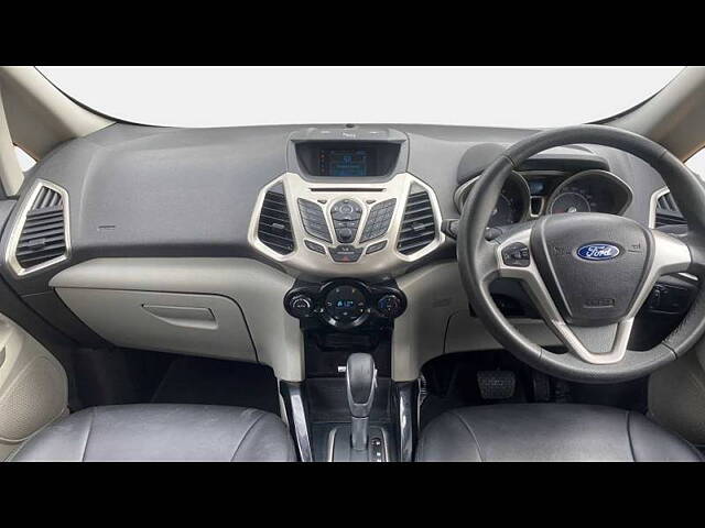 Used Ford EcoSport [2015-2017] Titanium 1.5L Ti-VCT AT in Bangalore