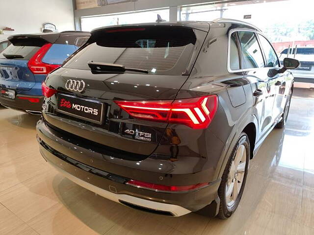 Used Audi Q3 40 TFSI Technology in Guwahati