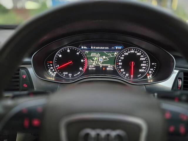 Used Audi A6 [2015-2019] 35 TDI Matrix in Chandigarh