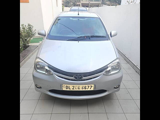 Used 2011 Toyota Etios in Gurgaon