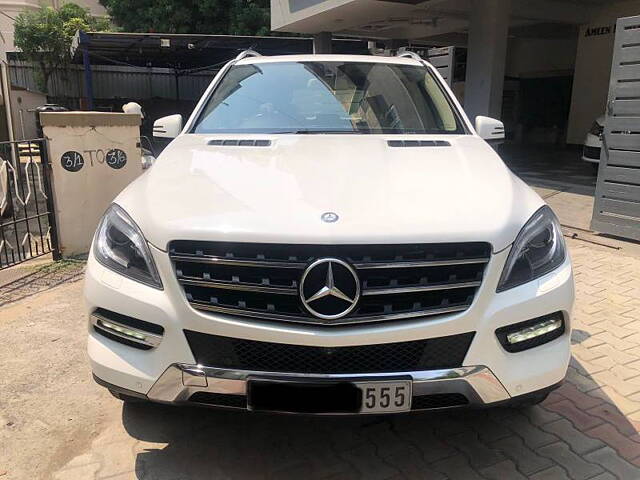 Used Mercedes-Benz M-Class ML 350 CDI in Chennai