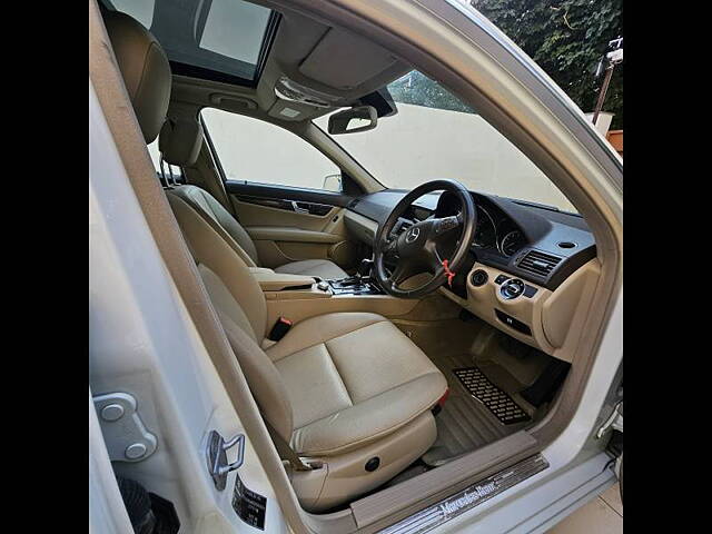 Used Mercedes-Benz C-Class [2010-2011] 200 CGI Elegance in Gurgaon