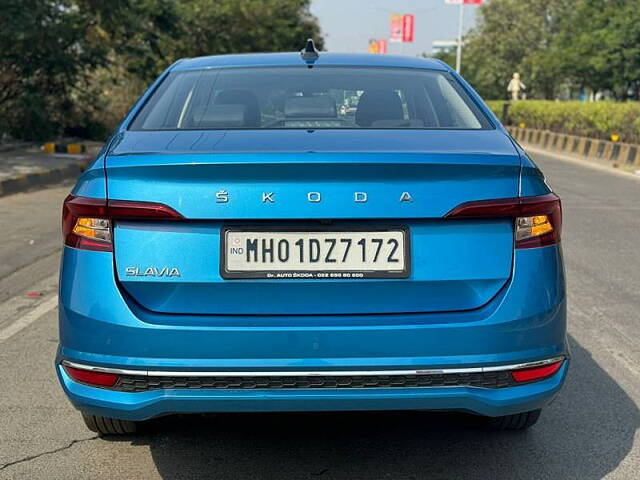 Used Skoda Slavia [2022-2023] Style 1.5L TSI DSG in Mumbai