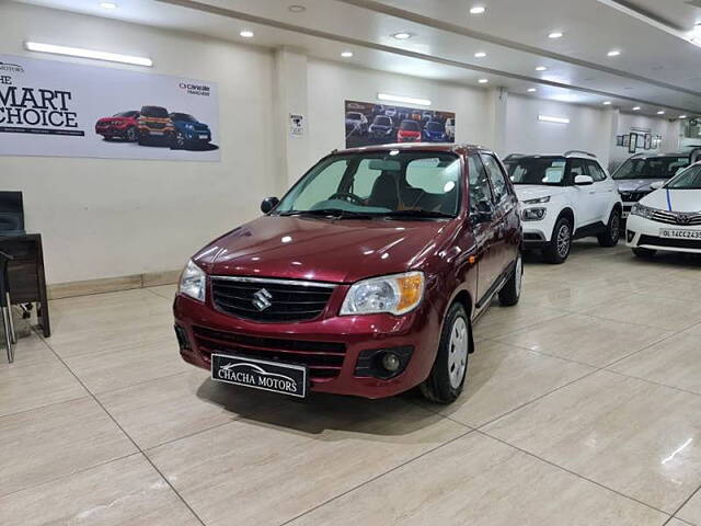 Used Maruti Suzuki Alto K10 [2010-2014] LXi in Delhi