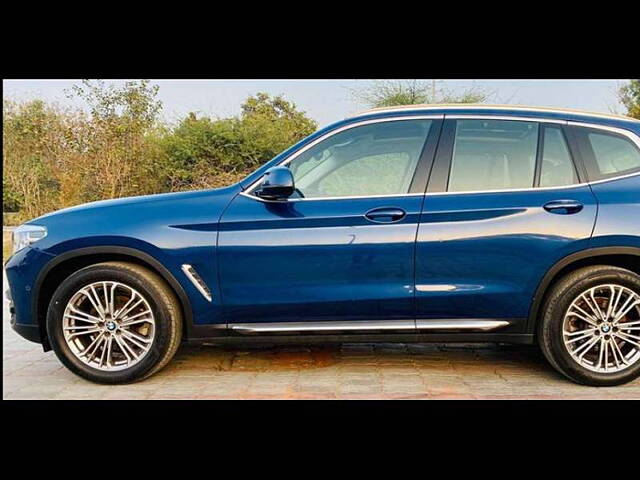 Used BMW X3 [2018-2022] xDrive 20d Luxury Line [2018-2020] in Delhi