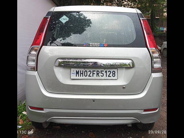 Used Maruti Suzuki Wagon R [2019-2022] LXi 1.0 CNG in Mumbai