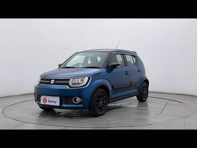 Used 2017 Maruti Suzuki Ignis in Chennai