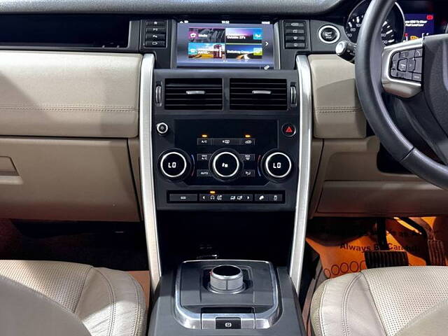 Used Land Rover Discovery Sport [2017-2018] HSE Luxury in Mumbai