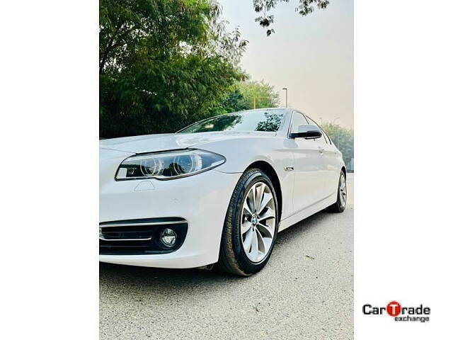 Used 2016 BMW 5-Series in Delhi