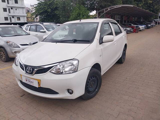 Used Toyota Etios [2014-2016] GD in Bangalore