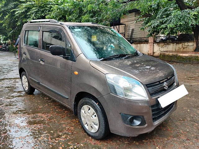 Used Maruti Suzuki Wagon R 1.0 [2014-2019] LXI CNG in Thane