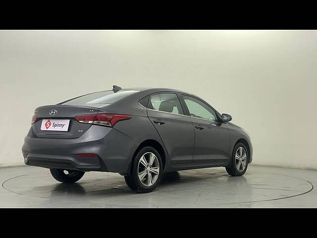 Used Hyundai Verna [2015-2017] 1.6 VTVT SX in Delhi