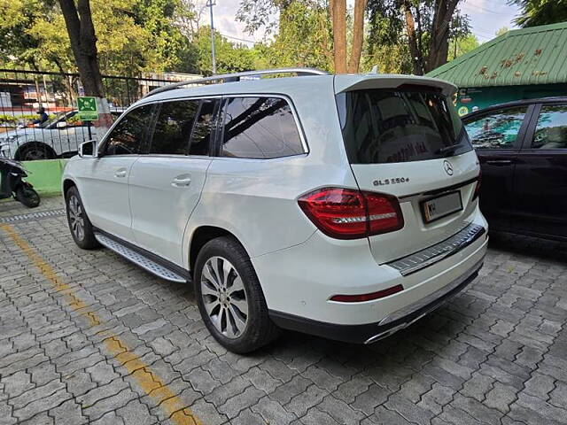 Used Mercedes-Benz GLS [2016-2020] 350 d in Pune