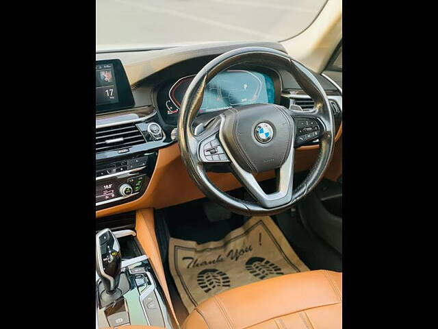 Used BMW 5 Series [2013-2017] 520d M Sport in Delhi