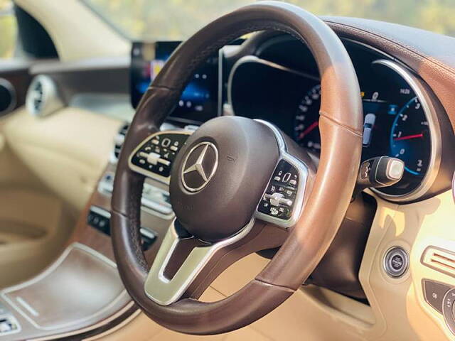 Used Mercedes-Benz GLC [2019-2023] 200 Progressive in Delhi