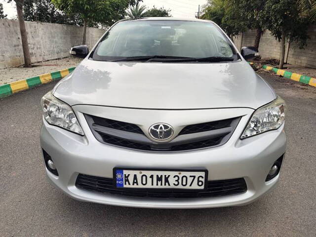 Used 2013 Toyota Corolla Altis in Bangalore