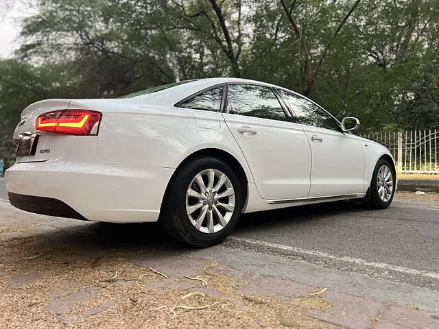 Used Audi A6[2011-2015] 35 TDI Technology in Delhi