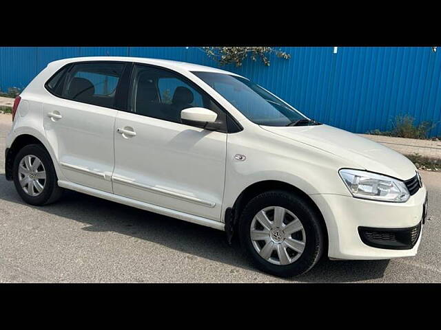 Used Volkswagen Polo [2010-2012] Trendline 1.2L (P) in Delhi