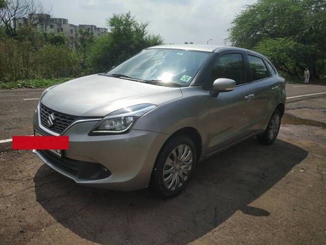 Used Maruti Suzuki Baleno [2015-2019] Alpha 1.2 in Pune