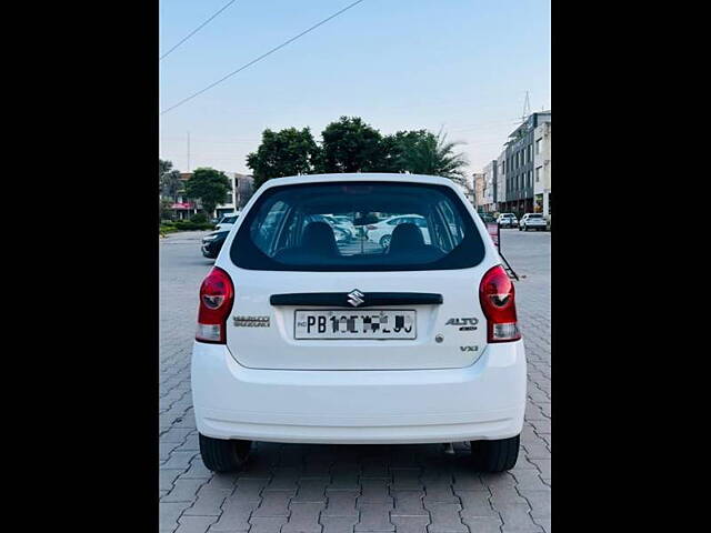 Used Maruti Suzuki Alto K10 [2010-2014] VXi in Kharar