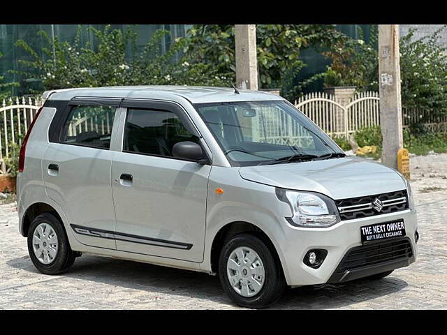 Used Maruti Suzuki Wagon R [2019-2022] LXi (O) 1.0 CNG in Faridabad