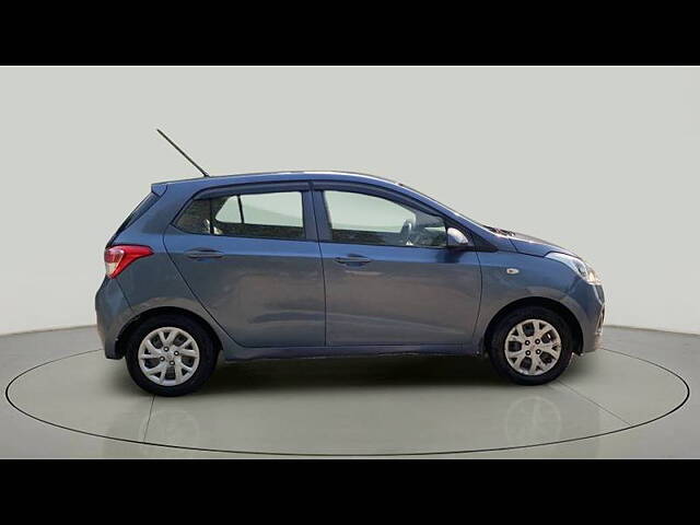 Used Hyundai Grand i10 [2013-2017] Magna 1.2 Kappa VTVT [2013-2016] in Lucknow