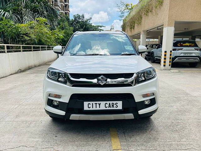 Used 2020 Maruti Suzuki Vitara Brezza in Pune