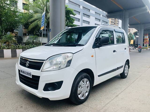 Used Maruti Suzuki Wagon R 1.0 [2014-2019] LXI CNG (O) in Mumbai