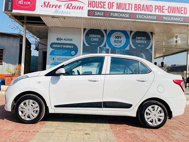 Used Hyundai Xcent S in Ahmedabad