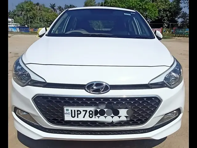 Used 2017 Hyundai Elite i20 in Kanpur