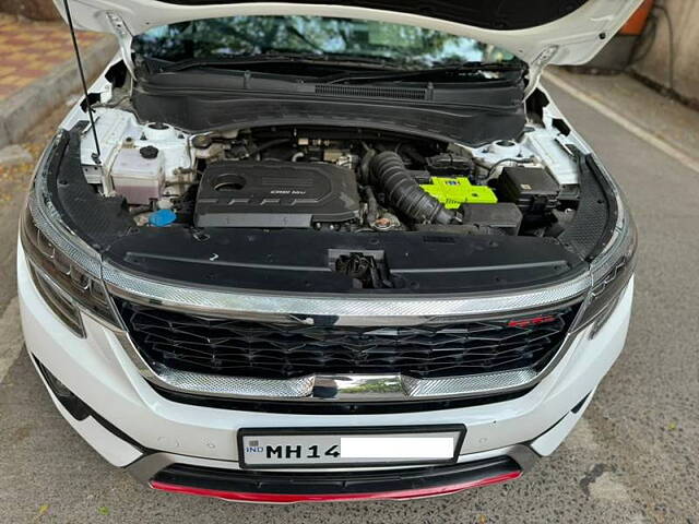 Used Kia Seltos [2019-2022] GTX Plus AT 1.5 Diesel [2019-2020] in Pune