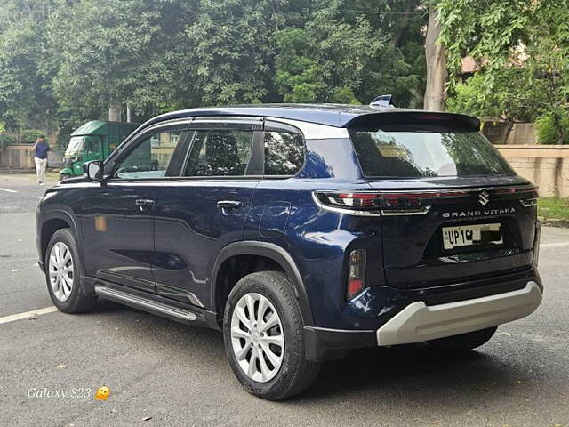 Used Maruti Suzuki Grand Vitara Delta Smart Hybrid in Delhi