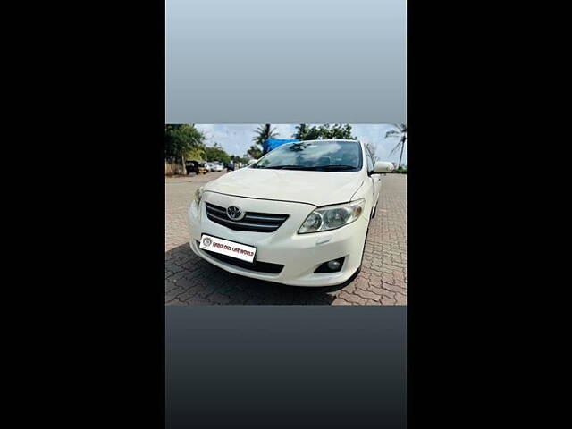 Used Toyota Corolla Altis [2008-2011] 1.8 VL AT in Mumbai