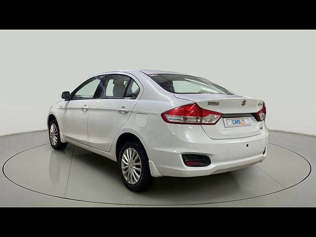 Used Maruti Suzuki Ciaz [2014-2017] VXi+ in Mumbai