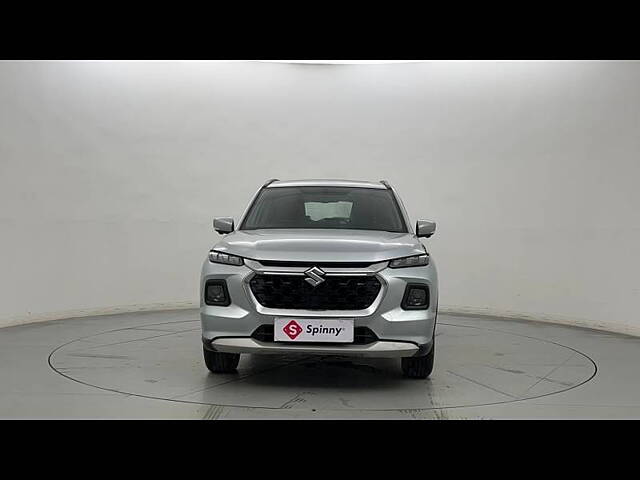 Used Maruti Suzuki Grand Vitara Alpha Smart Hybrid AllGrip [2022-2023] in Delhi