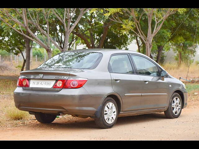 Used Honda City ZX GXi in Coimbatore